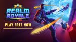Realm Royale Nintendo Switch Realm Royale Nintendo Switch