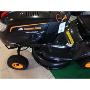 Recambios Tractor Cortacésped Mcculloch