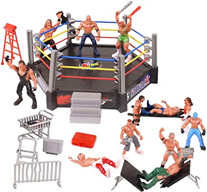 Ring Lucha Libre Juguete