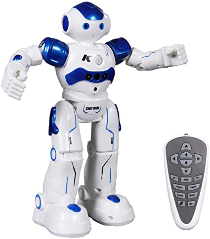 Robot Azul Juguete
