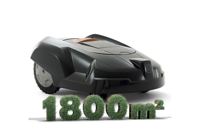 Robot Cortacésped Automower 220 Ac