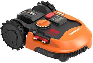 Robot Cortacésped Batería Worx