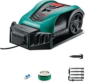 Robot Cortacésped Bosch Indego 350