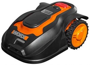 Robot Cortacésped Eléctrico Sin Cable Worx M900