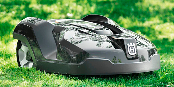 Robot Cortacésped Husvarna
