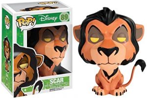 Scar Funko Pop