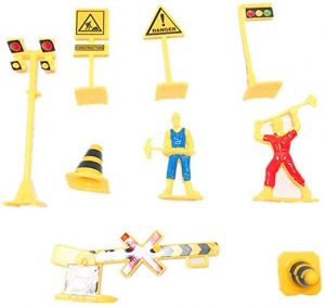 Señales De Trafico De Juguete Para Niños