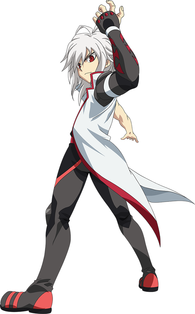 Shu Kurenai Beyblade Burst Evolution