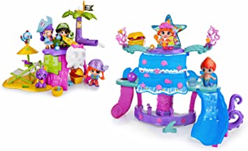 Sirenas Y Piratas Pinypon