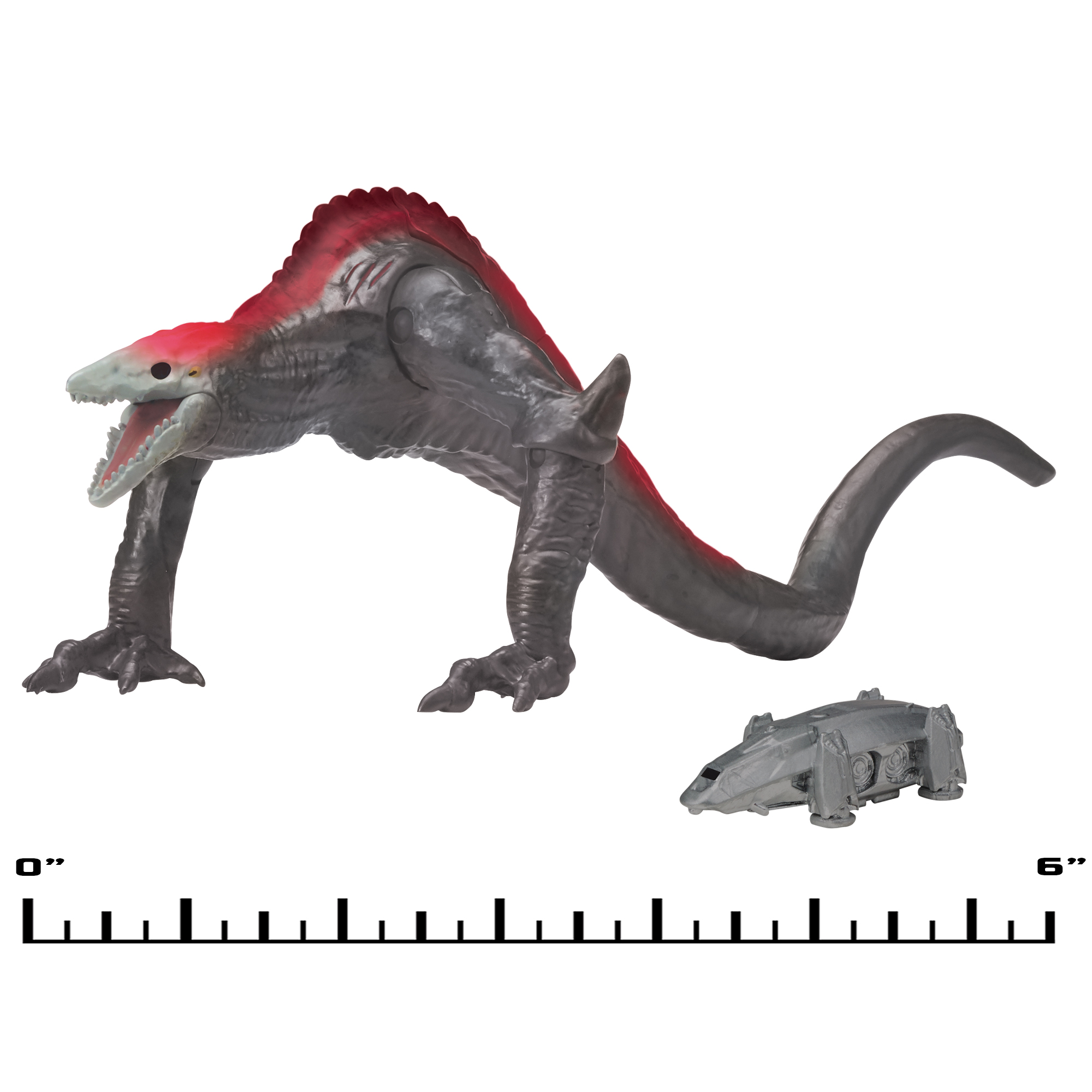 Skull Crawler Juguete