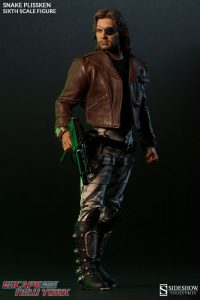 Snake Plissken Hot Toys