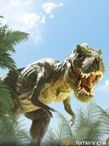 Sonar Con Dinosaurios De Juguete