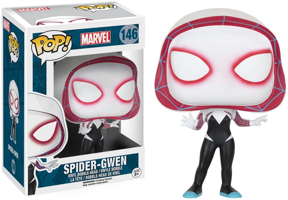 Spider Gwen Funko