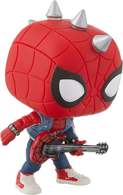 Spider Punk Funko