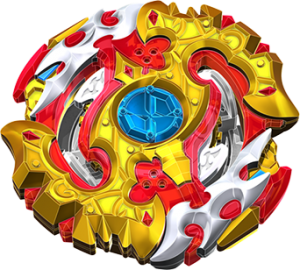 Spriggan Requiem Beyblade Burst Evolution