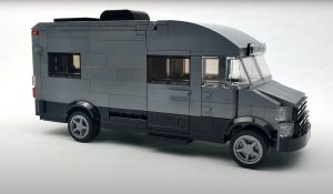 Sprinter Lego