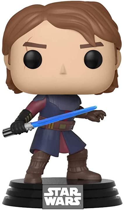 Star Wars Anakin Funko Pop