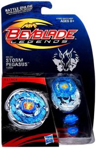 Storm Pegasus Beyblade