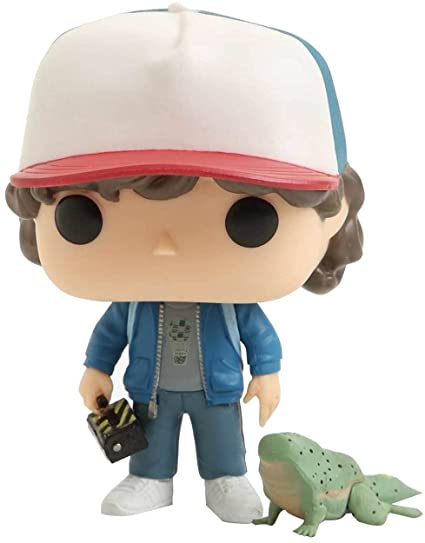 Stranger Things Funko Pop Dustin And Dart