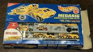 Super Camion Hot Wheels