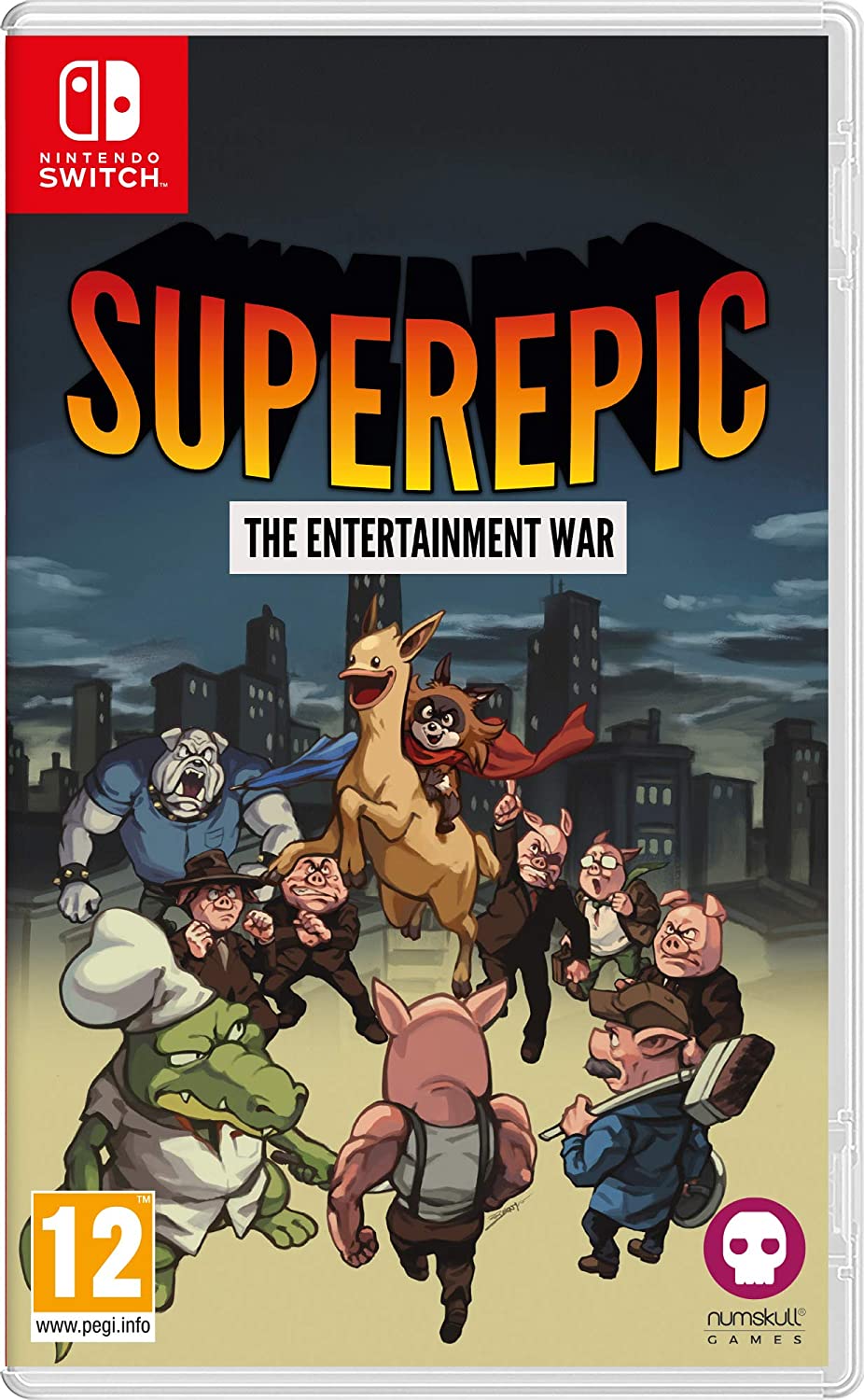 Super Epic Switch