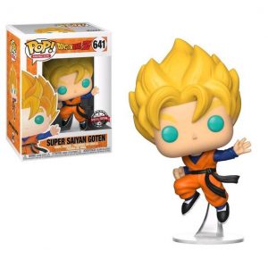 Super Saiyan Goten Funko Pop
