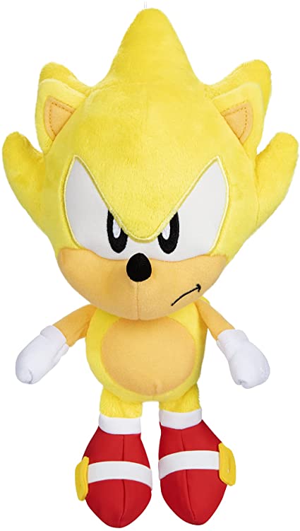 Super Sonic De Juguete