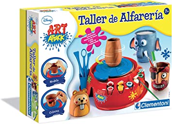 Taller De Alfareria Para Niños Juguete