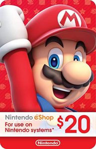 Tarjetas De Dinero Para Nintendo Switch