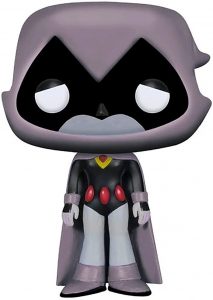 Teen Titans Go Funko Pop Raven