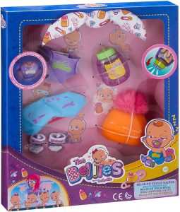 The Bellies Kit Dulces Suenos