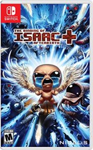 The Binding Of Isaac Nintendo Switch