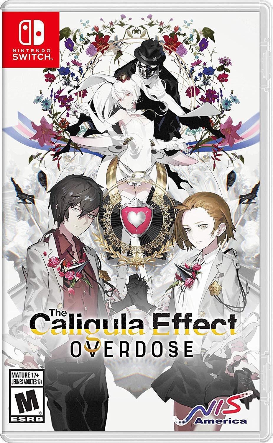 The Caligula Effect Overdose Switch