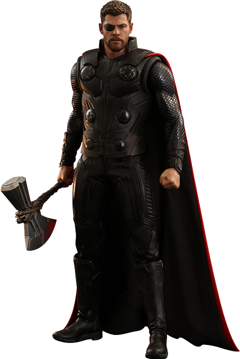 Thor Hot Toys