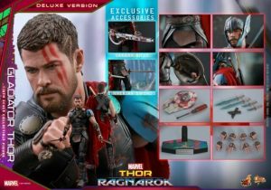Thor Ragnarok Hot Toys