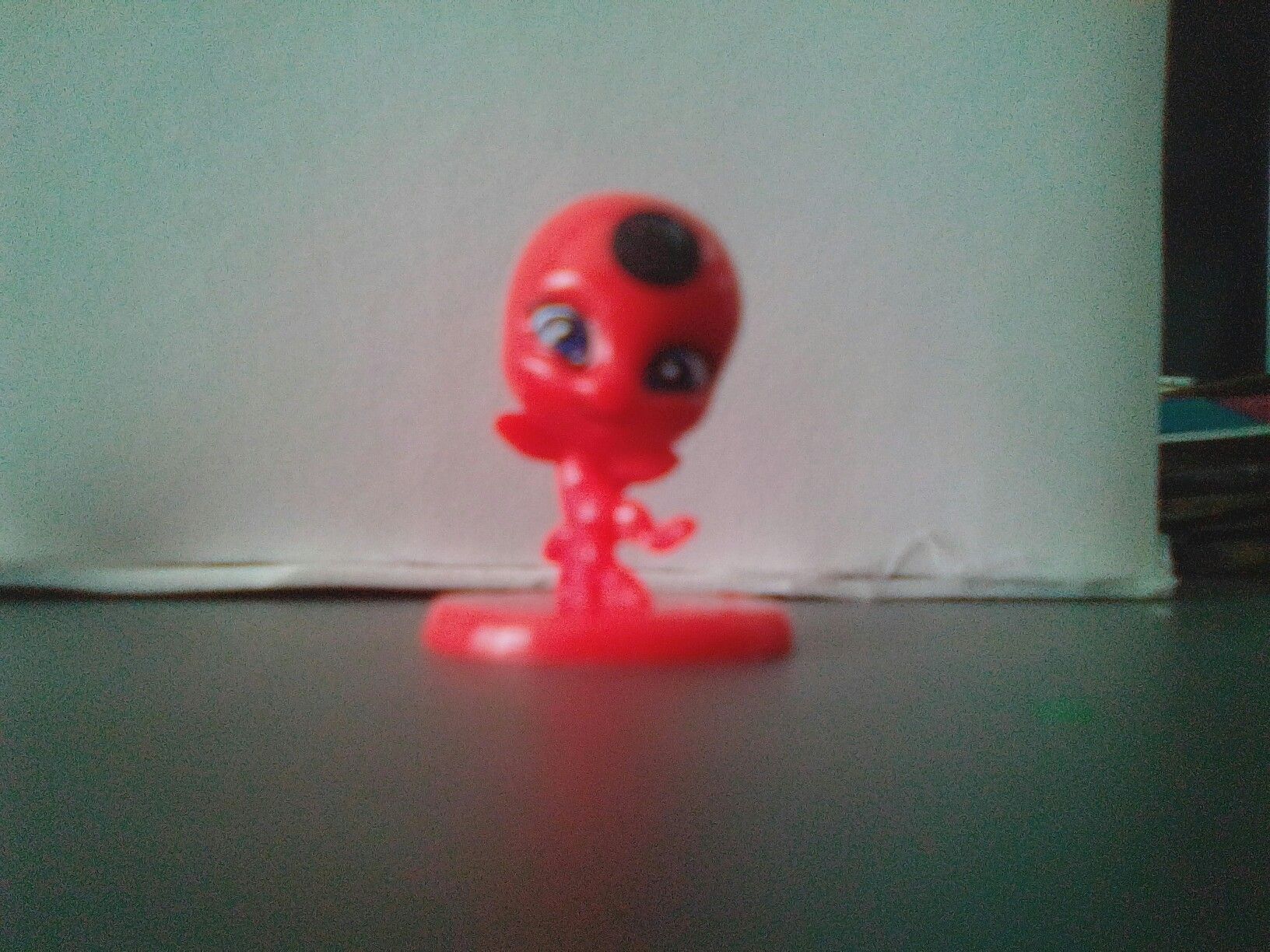 Tikki Ladybug Juguete