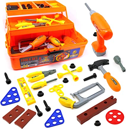 Tools Set Juguete