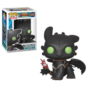 Toothless Funko