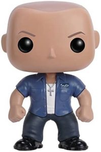 Toretto Funko Pop