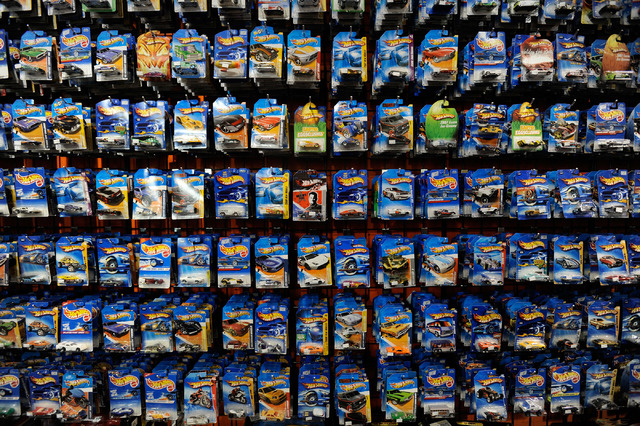 Toy Shack Hot Wheels