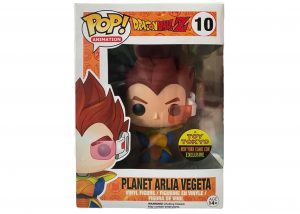 Toy Tokyo Vegeta Funko Pop