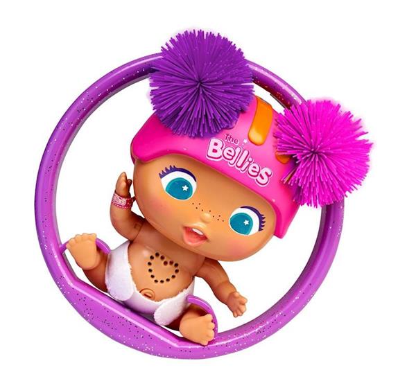 Toysmaniatic Bellies