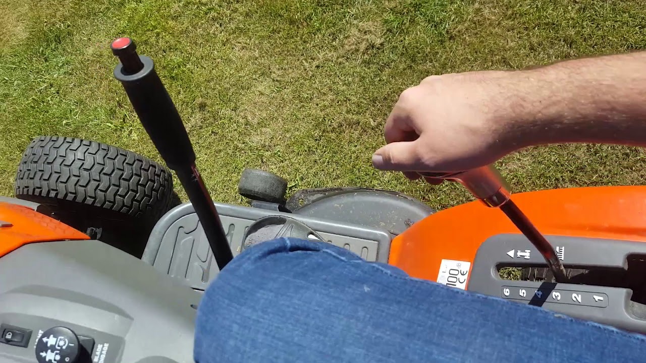 Tractor Cortacésped Husqvarna Ct 151