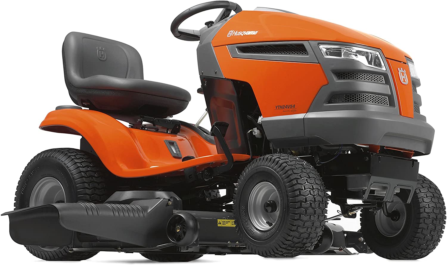 Tractor Cortacésped Husqvarna Rider