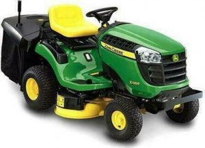 Tractor Cortacésped John Deere X135R