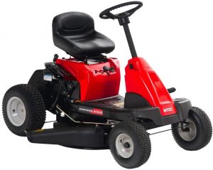 Tractor Cortacésped Mini Rider