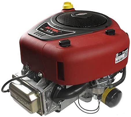 Tractor Cortacésped Motor Briggs Stratton