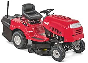 Tractor Cortacésped Mtd 92 Mtd