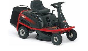 Tractor Cortacésped Mtd Minirider 60 Rde