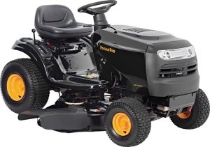 Tractor Cortacésped Poulan